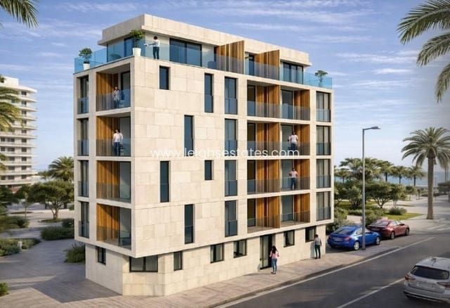 Apartamento de 3 habitaciones en Centro - Muelle Pesquero, Torrevieja en venta - 488.000 € (Ref: 9685854)