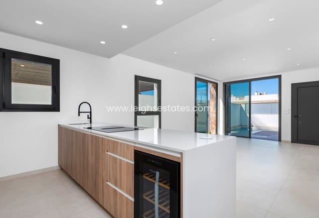 3 Zimmer Apartment zu verkaufen in Pilar de la Horadada ciudad, Pilar de la Horadada mit Pool - 369.900 € (Ref: 9685855)