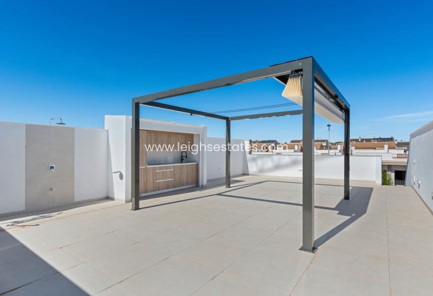 3 soverom Leilighet til salgs i Pilar de la Horadada med svømmebasseng - € 369 900 (Ref: 9685855)