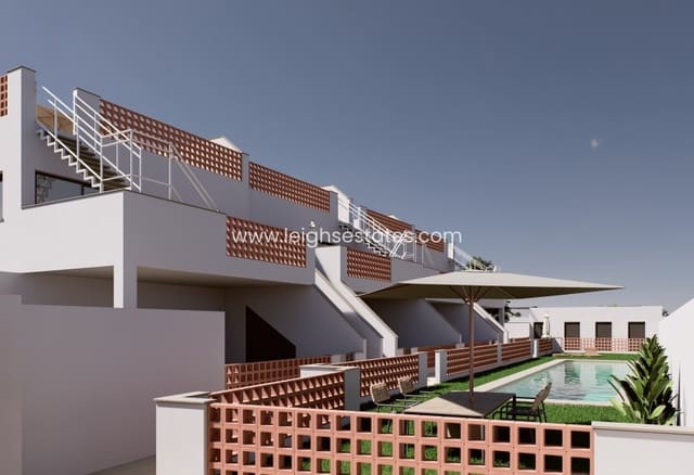 3 Zimmer Apartment zu verkaufen in Pilar de la Horadada ciudad, Pilar de la Horadada mit Pool - 369.900 € (Ref: 9685855)