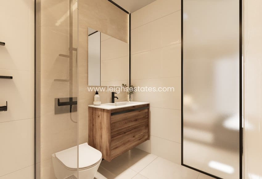 2 soverom Leilighet til salgs i Pilar de la Horadada med svømmebasseng - € 299 900 (Ref: 9685856)