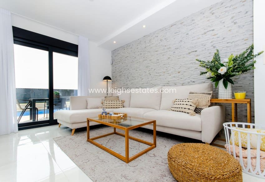 3 quarto Casa em Banda para venda em Orihuela Costa - 415 000 € (Ref: 9685857)