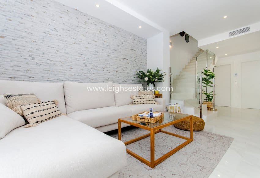 3 quarto Casa em Banda para venda em Orihuela Costa - 415 000 € (Ref: 9685857)