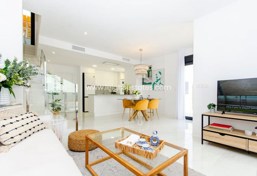 3 quarto Casa em Banda para venda em Orihuela Costa - 415 000 € (Ref: 9685857)