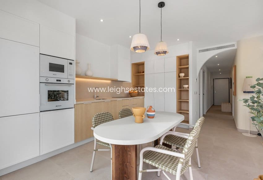 3 chambre Maison de Ville à vendre à Los Alcazares avec piscine - 539 900 € (Ref: 9685859)