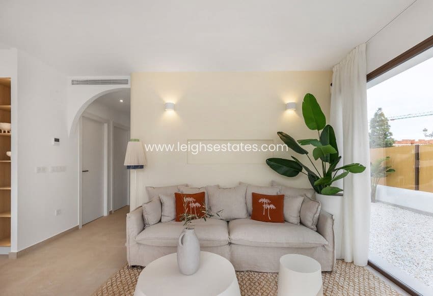 3 chambre Maison de Ville à vendre à Los Alcazares avec piscine - 539 900 € (Ref: 9685859)