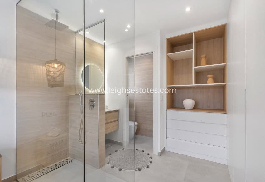 3 chambre Maison de Ville à vendre à Los Alcazares avec piscine - 539 900 € (Ref: 9685859)