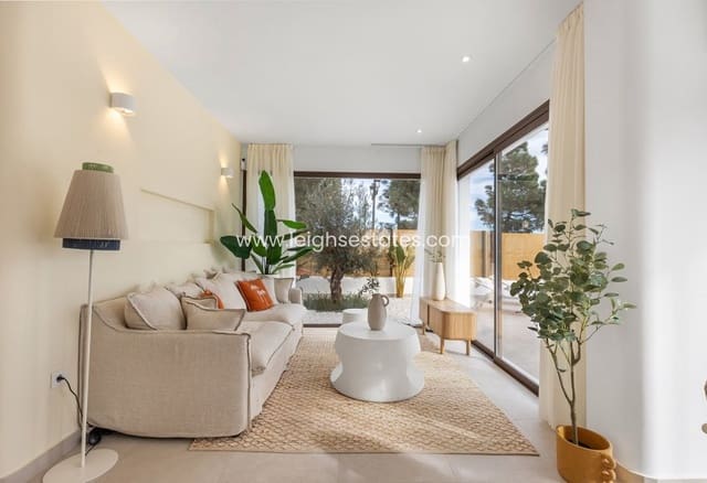 3 chambre Maison de Ville à vendre à Las Lomas de Rame - Bahía Bella, Los Alcázares avec piscine - 539 900 € (Ref: 9685859)