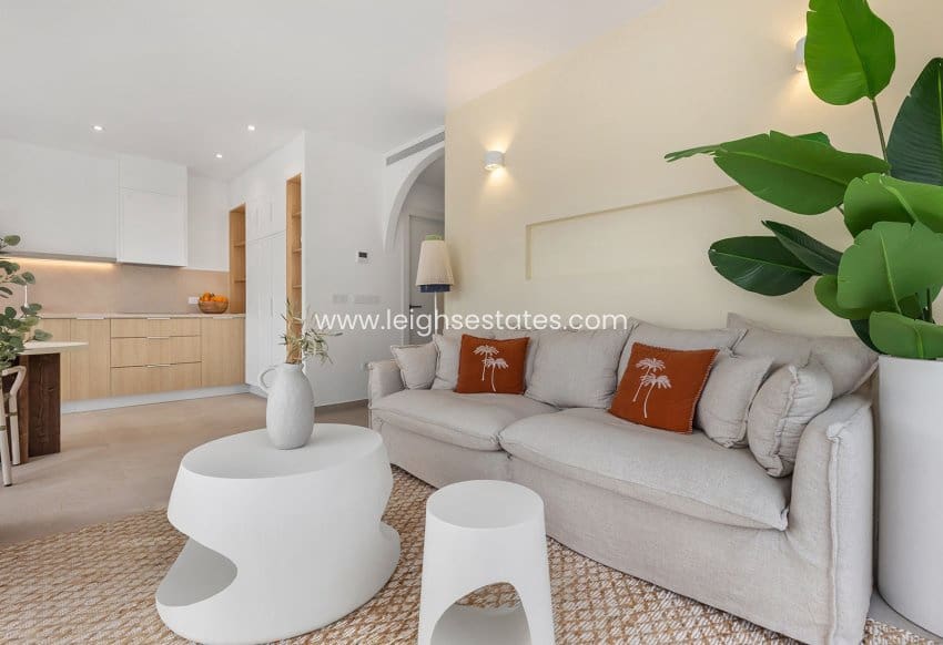 3 chambre Maison de Ville à vendre à Los Alcazares avec piscine - 539 900 € (Ref: 9685859)