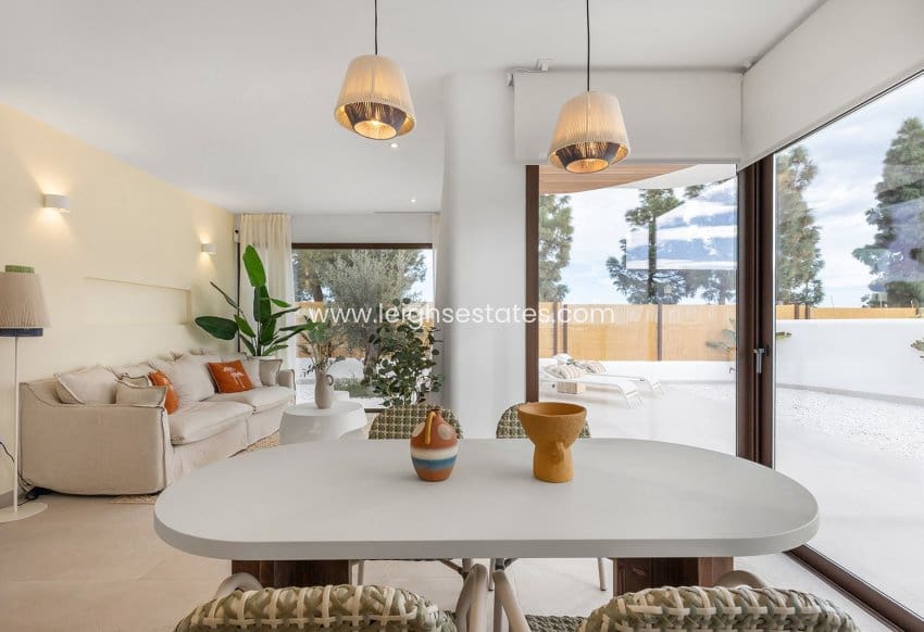 3 chambre Maison de Ville à vendre à Los Alcazares avec piscine - 539 900 € (Ref: 9685859)