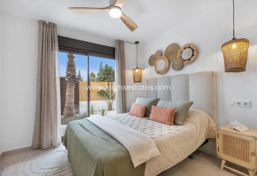 3 chambre Maison de Ville à vendre à Los Alcazares avec piscine - 539 900 € (Ref: 9685859)