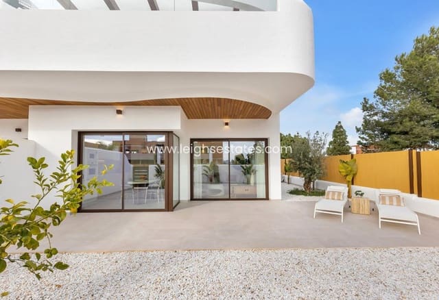 3 chambre Maison de Ville à vendre à Las Lomas de Rame - Bahía Bella, Los Alcázares avec piscine - 539 900 € (Ref: 9685859)