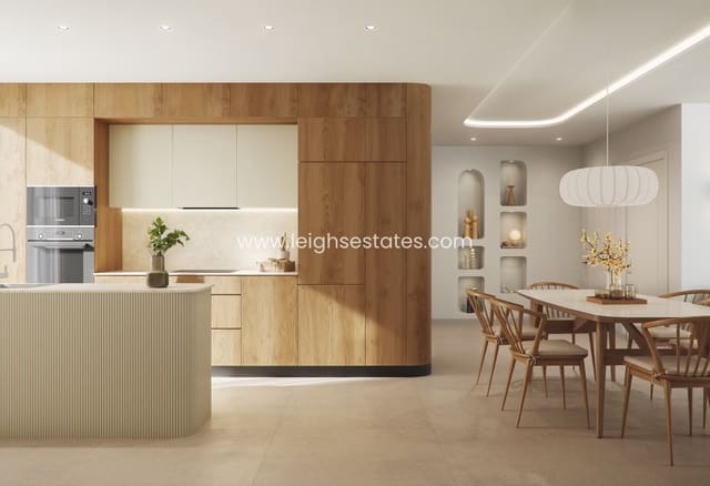 3 quarto Moradia para venda em Las Lomas de Rame - Bahía Bella, Los Alcázares com piscina - 539 900 € (Ref: 9685859)