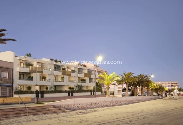 3 camera da letto Appartamento in vendita in Los Cuarteros, San Pedro del Pinatar con piscina - 400.000 € (Rif: 9685861)