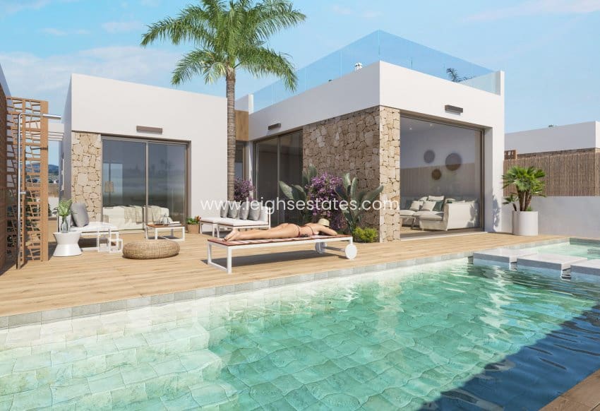 3 sypialnia Willa na sprzedaż w Los Alcazares - 599 000 € (Ref: 9685862)