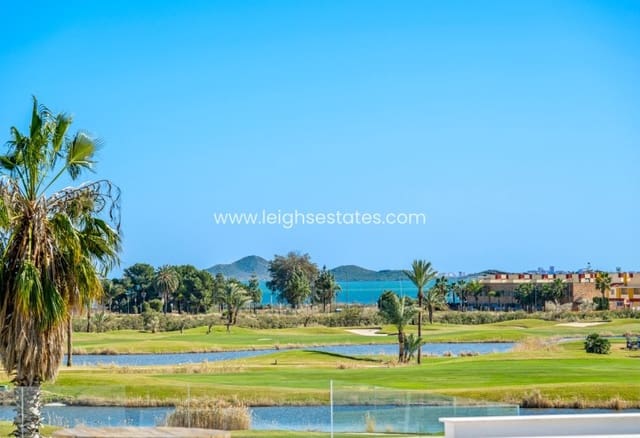 3 sypialnia Willa na sprzedaż w Las Lomas de Rame - Bahía Bella, Los Alcázares - 599 000 € (Ref: 9685862)