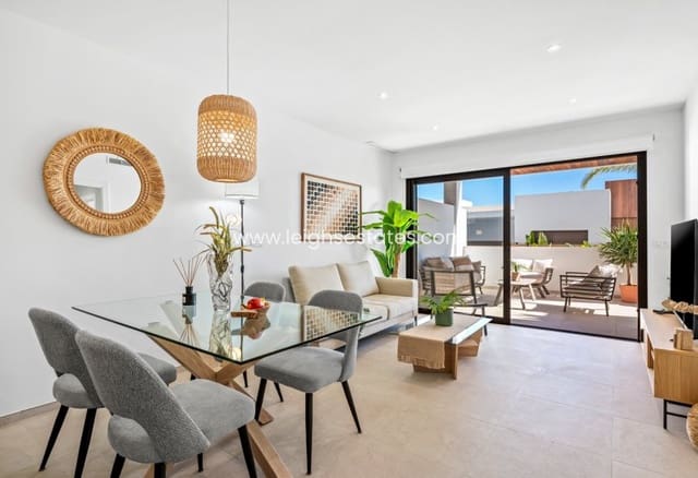 3 sypialnia Willa na sprzedaż w Las Lomas de Rame - Bahía Bella, Los Alcázares - 599 000 € (Ref: 9685862)