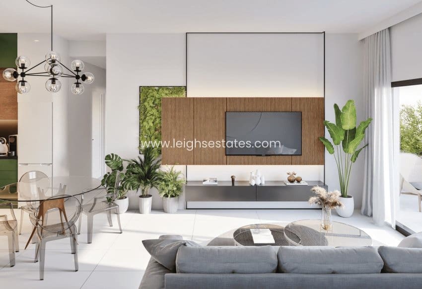 Apartamento de 2 habitaciones en San Miguel de Salinas en venta con piscina - 229.900 € (Ref: 9685863)