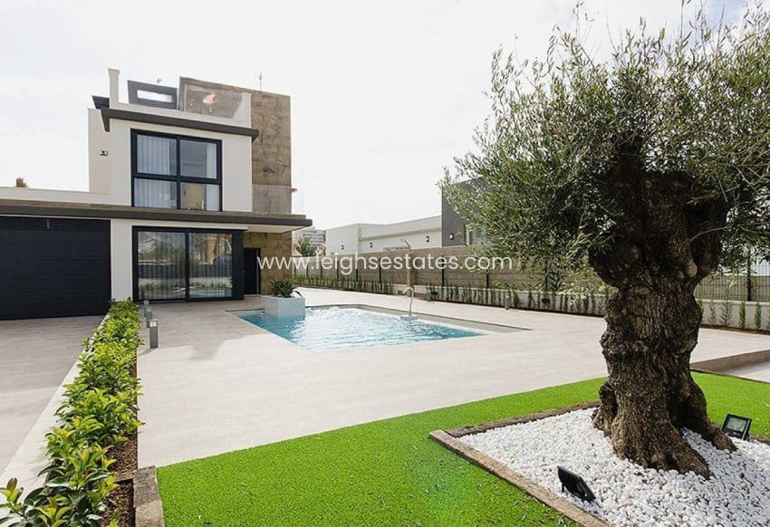 3 soverom Villa til salgs i Dehesa de Campoamor - € 995 000 (Ref: 9685865)