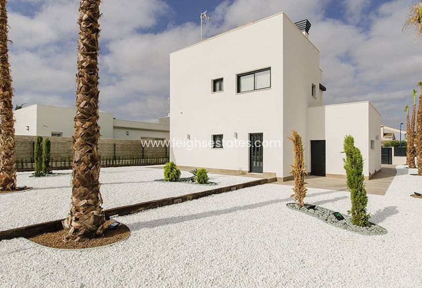 3 soverom Villa til salgs i Dehesa de Campoamor - € 995 000 (Ref: 9685865)