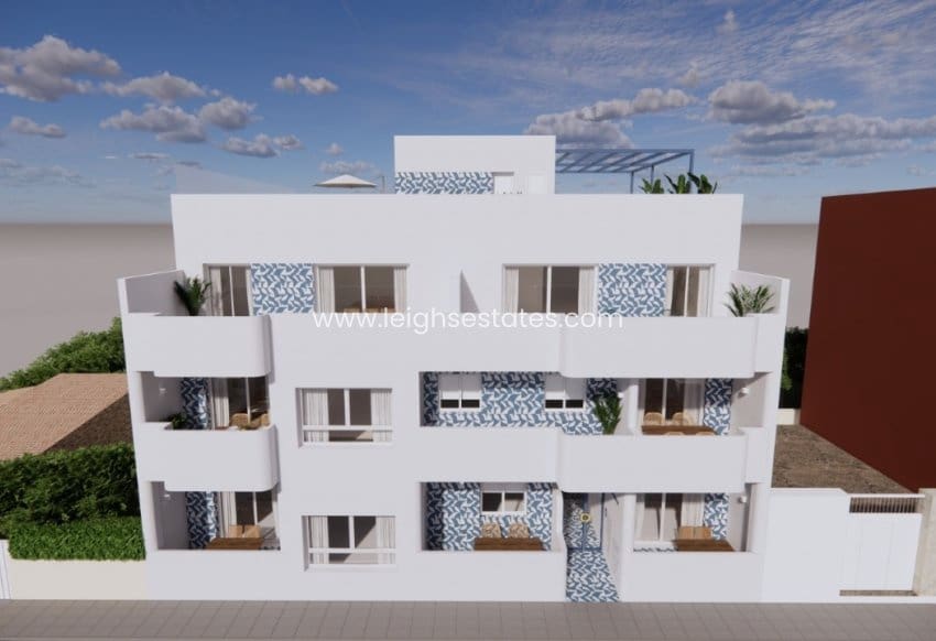 3 camera da letto Appartamento in vendita in Torre de la Horadada con piscina - 378.900 € (Rif: 9685866)