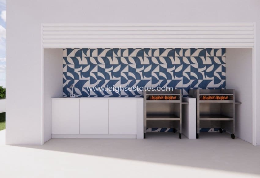 3 camera da letto Appartamento in vendita in Torre de la Horadada con piscina - 378.900 € (Rif: 9685866)