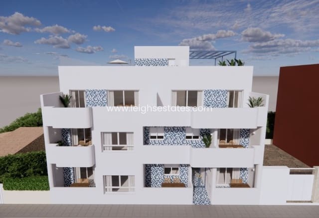 3 camera da letto Appartamento in vendita in Torre de la Horadada, Pilar de la Horadada con piscina - 378.900 € (Rif: 9685866)