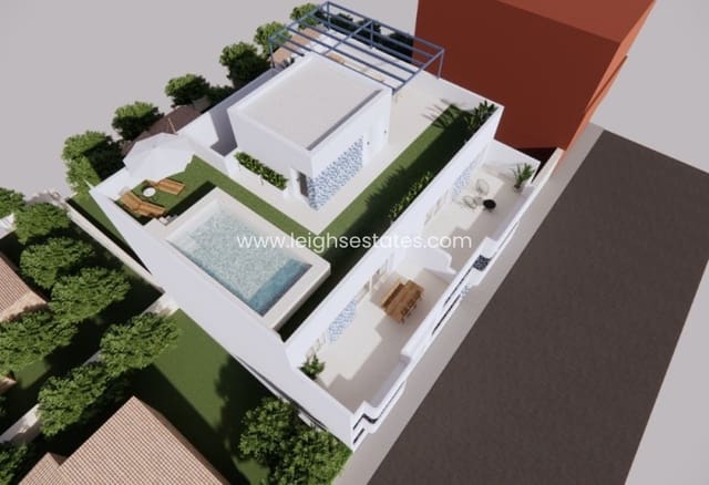 3 camera da letto Appartamento in vendita in Torre de la Horadada, Pilar de la Horadada con piscina - 378.900 € (Rif: 9685866)