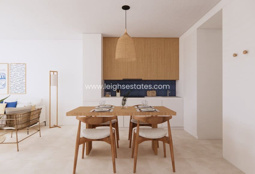 3 camera da letto Appartamento in vendita in Torre de la Horadada con piscina - 378.900 € (Rif: 9685866)