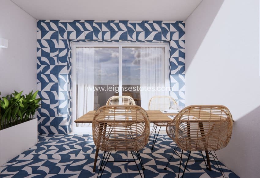 3 camera da letto Appartamento in vendita in Torre de la Horadada con piscina - 378.900 € (Rif: 9685866)