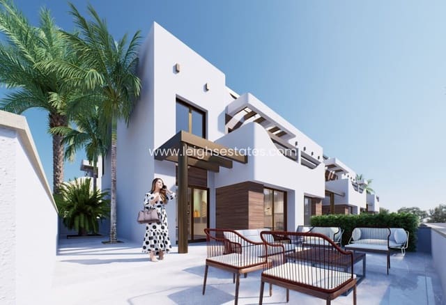 2 soveværelse Lejlighed til salg i El Mojon, Pilar de la Horadada med swimmingpool - € 384.000 (Ref: 9685867)