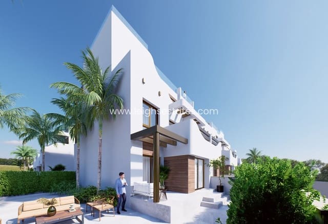 2 soveværelse Lejlighed til salg i El Mojon, Pilar de la Horadada med swimmingpool - € 384.000 (Ref: 9685867)