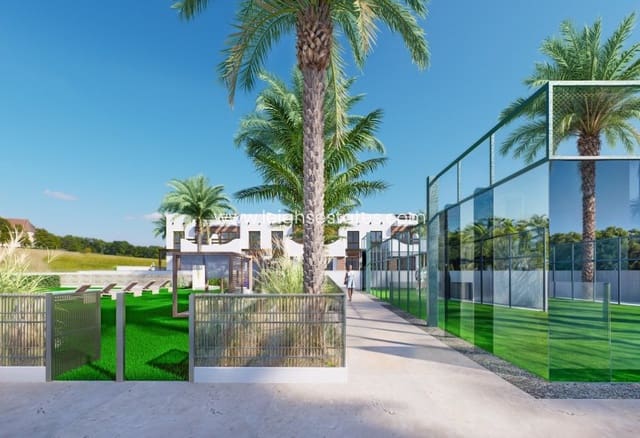 2 soveværelse Lejlighed til salg i El Mojon, Pilar de la Horadada med swimmingpool - € 384.000 (Ref: 9685867)