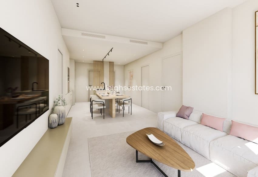 3 sovrum Lägenhet till salu i Los Alcazares med pool - 320 000 € (Ref: 9685868)