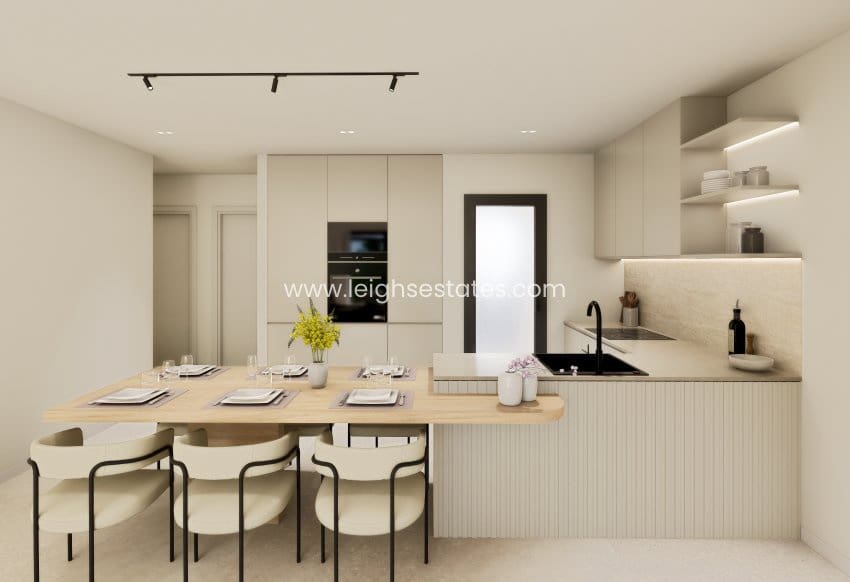 3 sovrum Lägenhet till salu i Los Alcazares med pool - 320 000 € (Ref: 9685868)