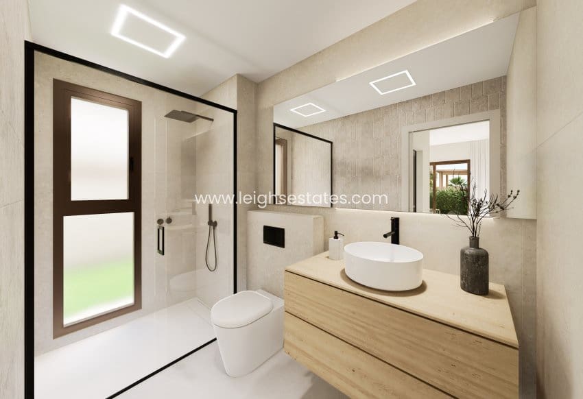 3 sovrum Lägenhet till salu i Los Alcazares med pool - 320 000 € (Ref: 9685868)