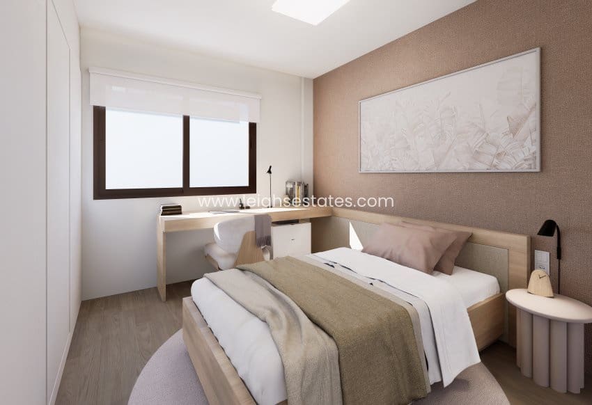 3 sovrum Lägenhet till salu i Los Alcazares med pool - 320 000 € (Ref: 9685868)