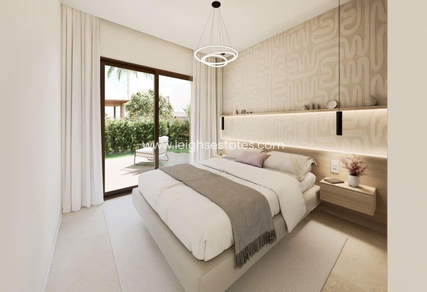 3 sovrum Lägenhet till salu i Los Alcazares med pool - 320 000 € (Ref: 9685868)