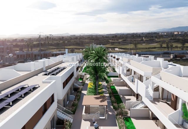 3 sovrum Lägenhet till salu i Las Lomas de Rame - Bahía Bella, Los Alcázares med pool - 320 000 € (Ref: 9685868)