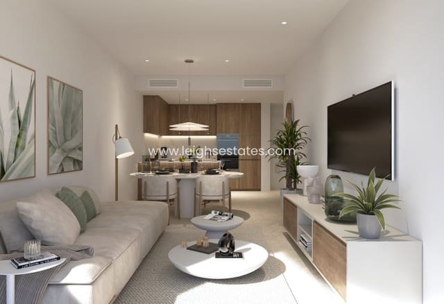 2 chambre Appartement à vendre à Torre de la Horadada, Pilar de la Horadada avec piscine - 410 000 € (Ref: 9685869)