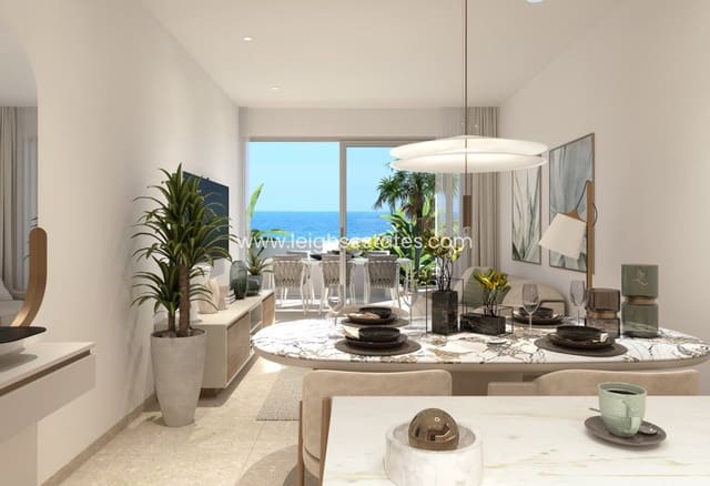 2 chambre Appartement à vendre à Torre de la Horadada, Pilar de la Horadada avec piscine - 410 000 € (Ref: 9685869)