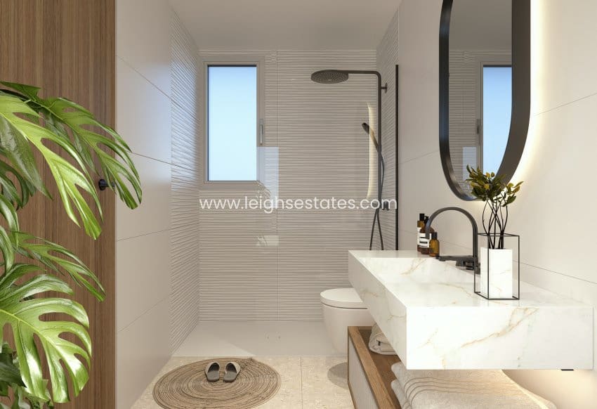 2 sovrum Lägenhet till salu i Torre de la Horadada med pool - 410 000 € (Ref: 9685869)