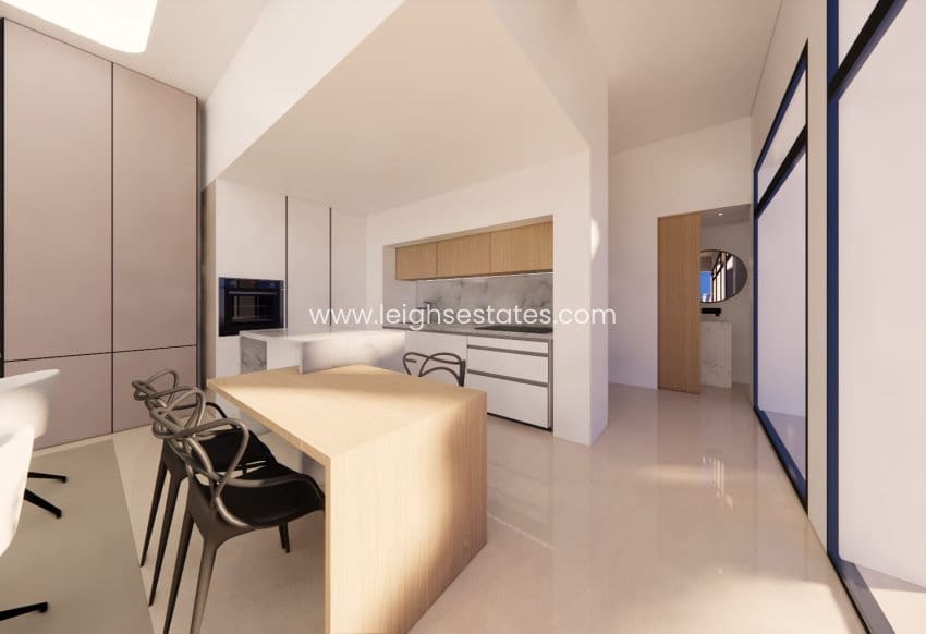 3 quarto Casa em Banda para venda em Pilar de la Horadada - 825 000 € (Ref: 9685870)