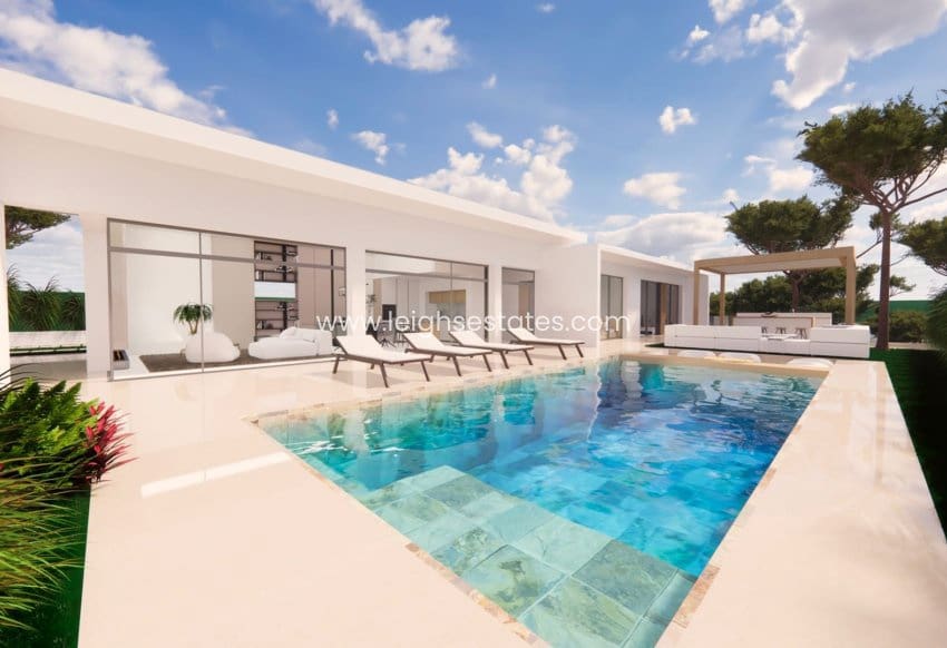 3 quarto Casa em Banda para venda em Pilar de la Horadada - 825 000 € (Ref: 9685870)