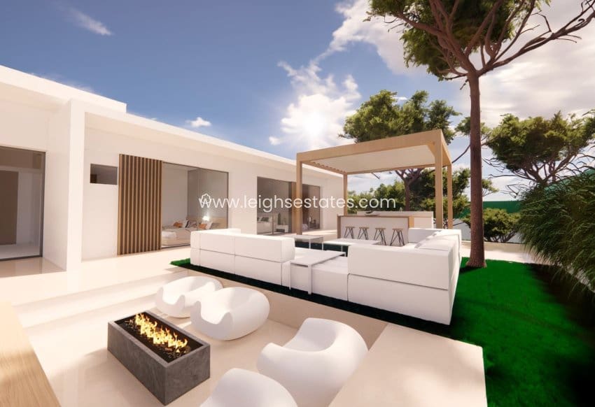 3 quarto Casa em Banda para venda em Pilar de la Horadada - 825 000 € (Ref: 9685870)