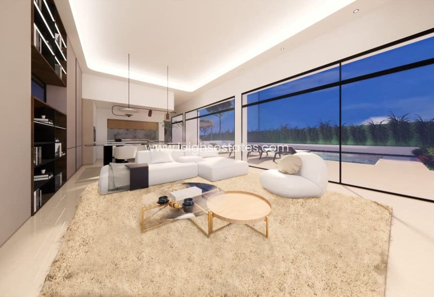 3 quarto Casa em Banda para venda em Pilar de la Horadada - 825 000 € (Ref: 9685870)