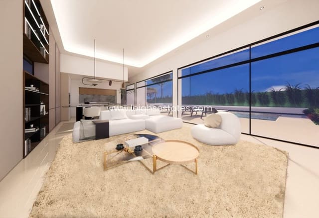 3 quarto Casa em Banda para venda em Pinar de Campoverde, Pilar de la Horadada - 825 000 € (Ref: 9685870)