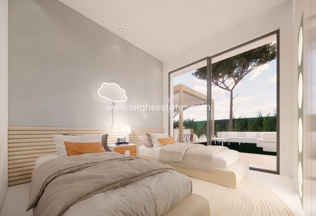 3 quarto Casa em Banda para venda em Pinar de Campoverde, Pilar de la Horadada - 825 000 € (Ref: 9685870)