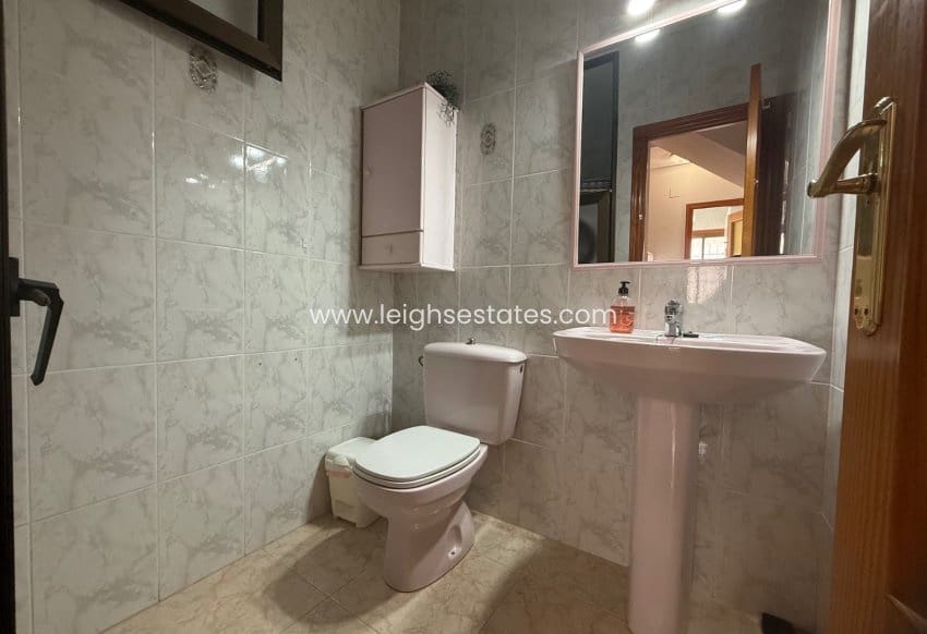 3 quarto Casa em Banda para venda em Playa Flamenca com piscina - 239 000 € (Ref: 9688743)