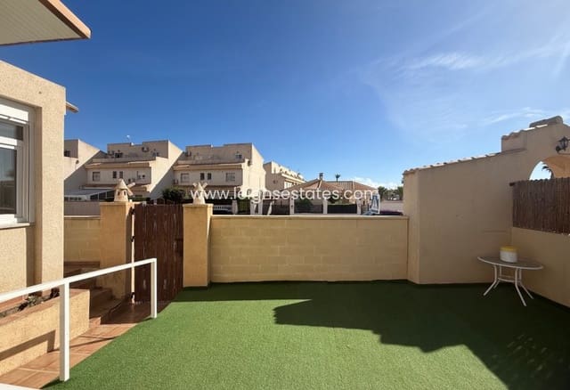 3 quarto Casa em Banda para venda em Playa Flamenca, Orihuela com piscina - 239 000 € (Ref: 9688743)